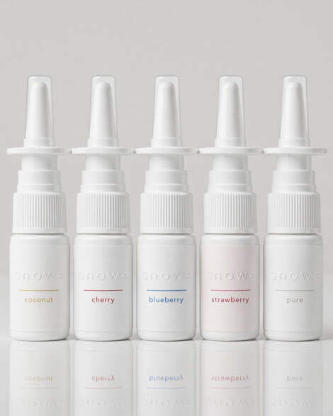 Cocaine Nasal Spray