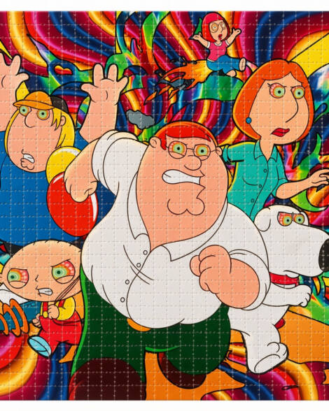 LSD - Family Guy