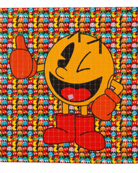 Pacman LSD