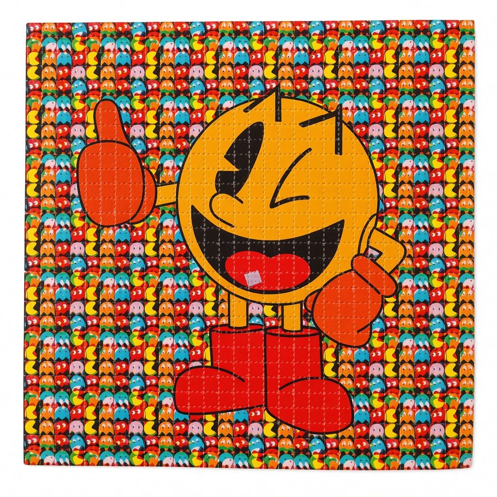 Pacman LSD